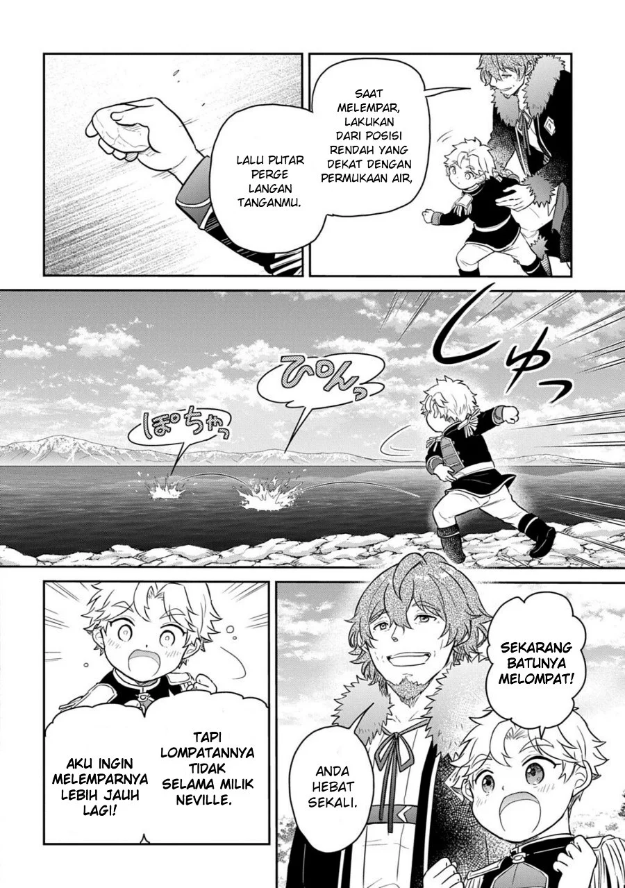 The Reborn Little Girl Won’t Give Up Chapter 70.2 Gambar 5