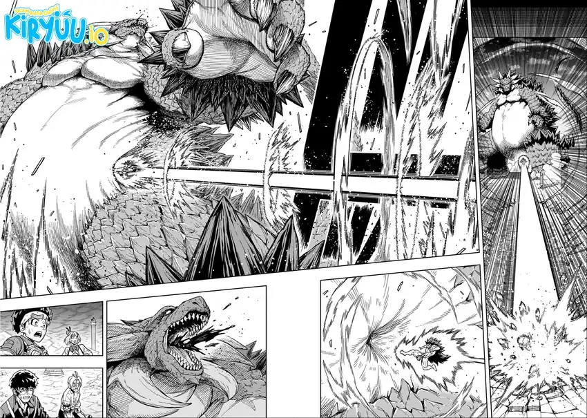 The Regalia of the Underdog Chapter 15 Gambar 7