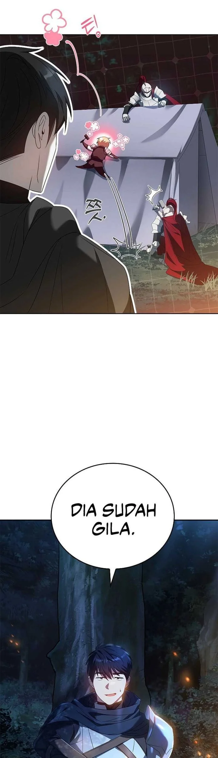 The Regressed Demon Lord Is Kind Chapter 7 Gambar 17