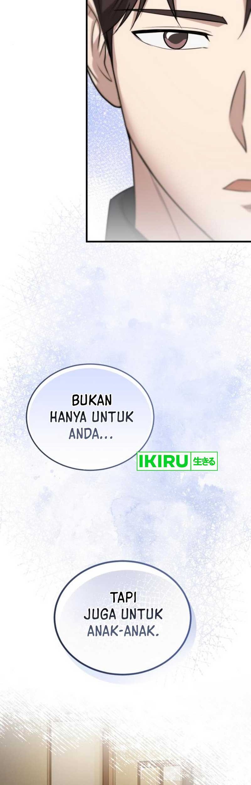 The Regressed Doctor Just Wanted to Live Quietly Chapter 20 Gambar 18
