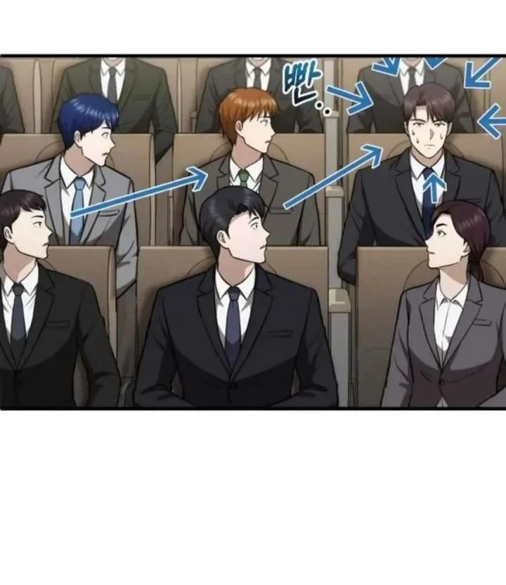 The Regressed Doctor Just Wanted to Live Quietly Chapter 64 Gambar 16