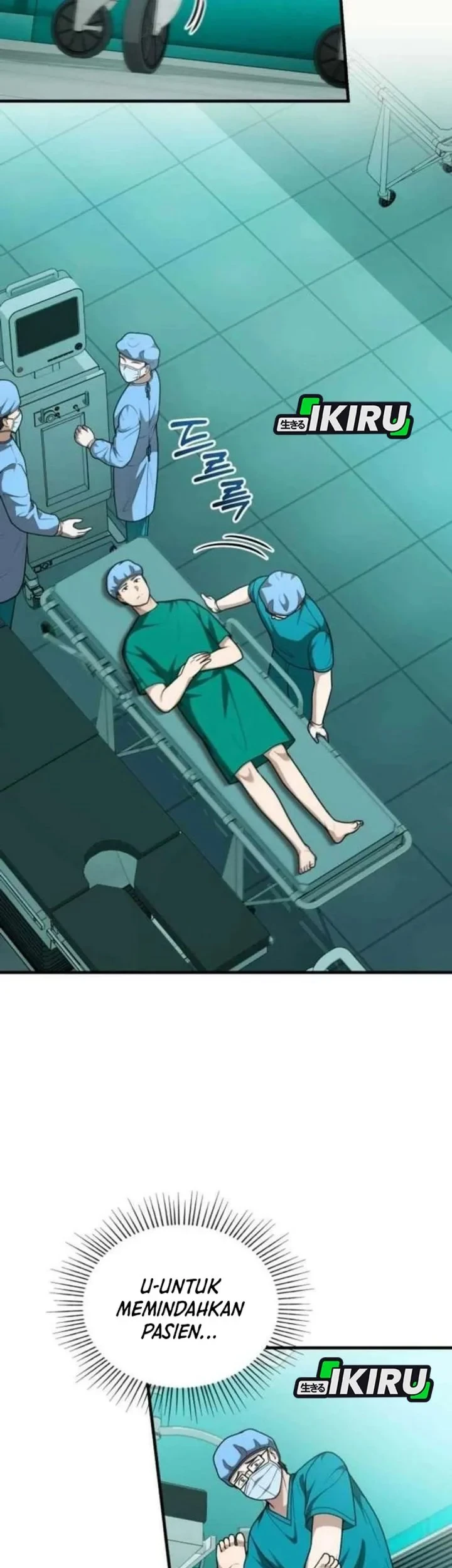 The Regressed Doctor Just Wanted to Live Quietly Chapter 65 Gambar 15