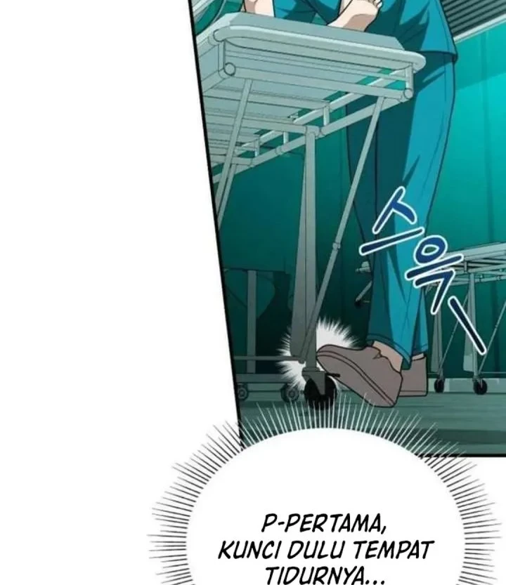 The Regressed Doctor Just Wanted to Live Quietly Chapter 65 Gambar 16