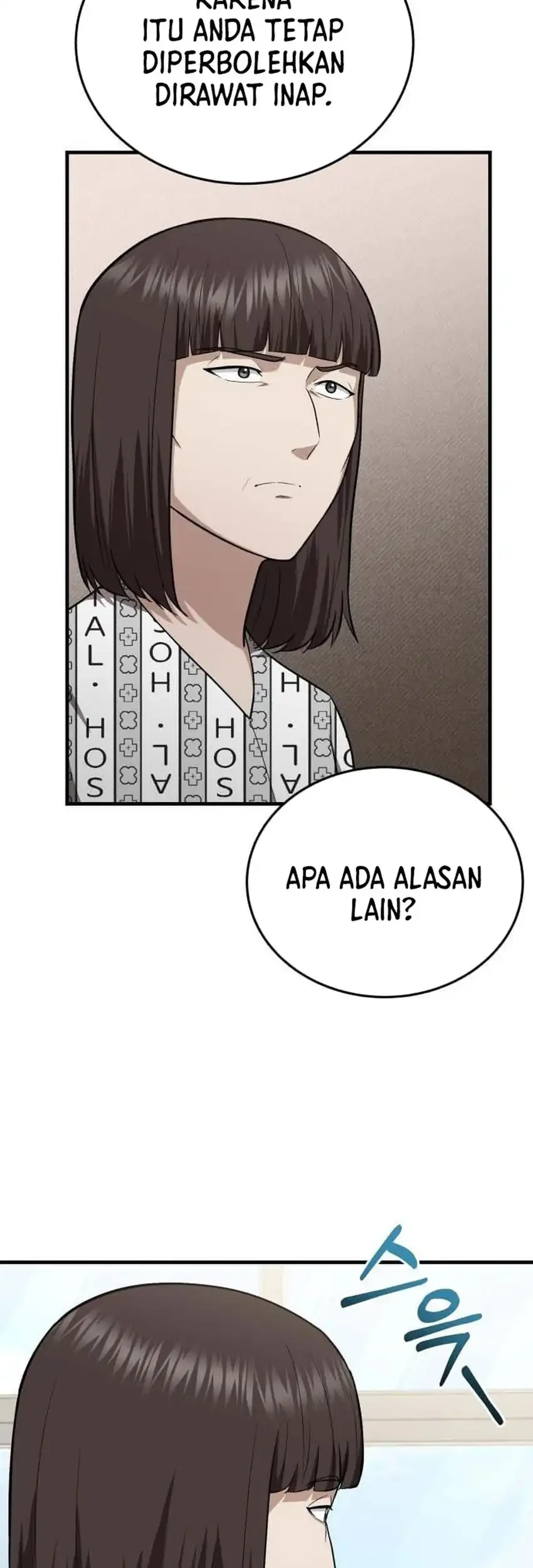 The Regressed Doctor Just Wanted to Live Quietly Chapter 66 Gambar 18