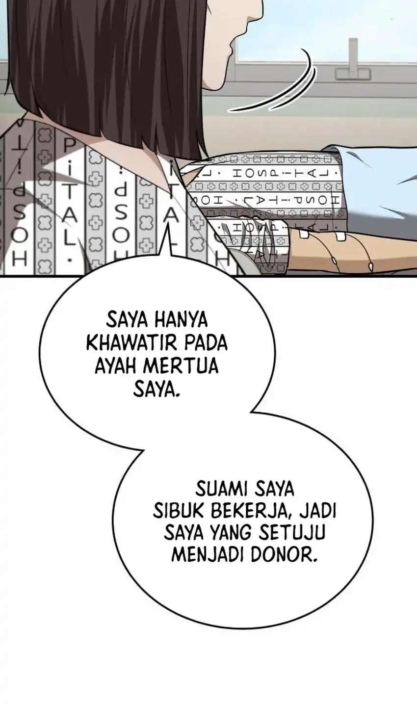 The Regressed Doctor Just Wanted to Live Quietly Chapter 66 Gambar 19