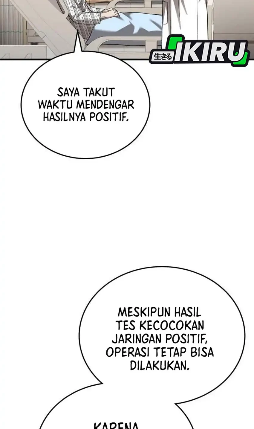 The Regressed Doctor Just Wanted to Live Quietly Chapter 66 Gambar 17