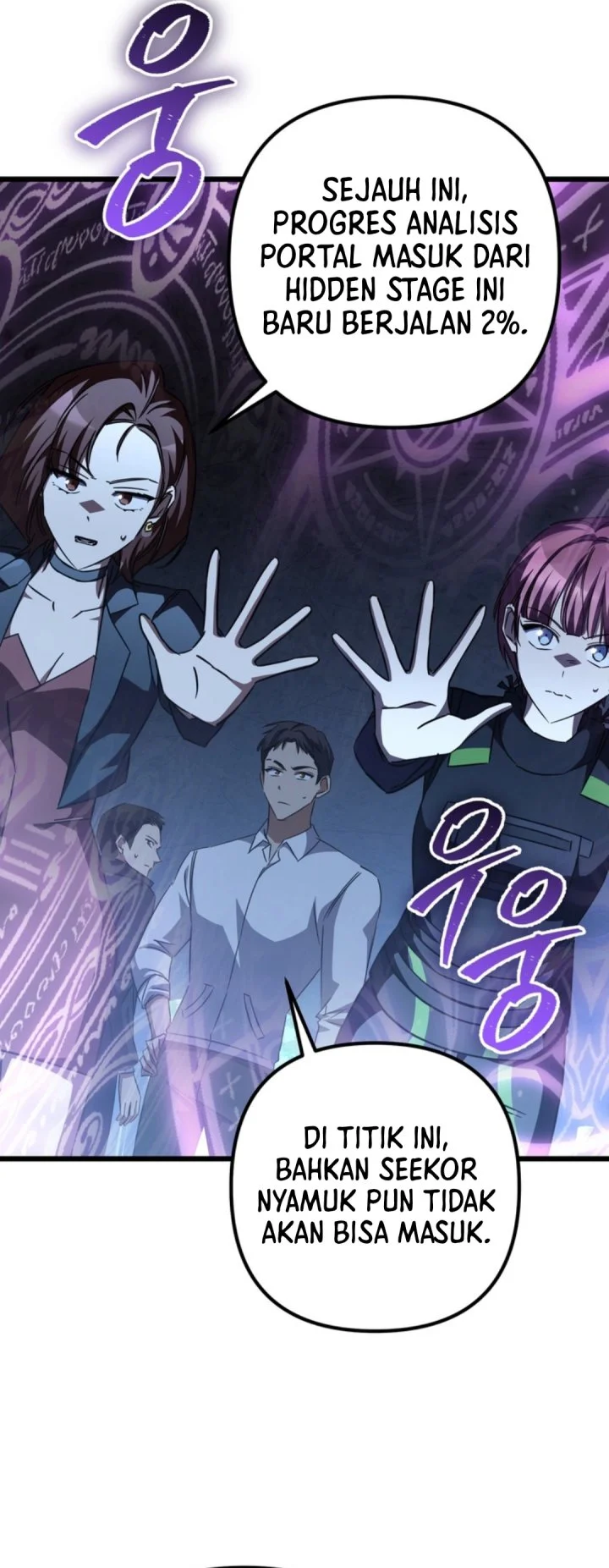 The Regressed Extra Becomes a Genius Chapter 26 Gambar 21