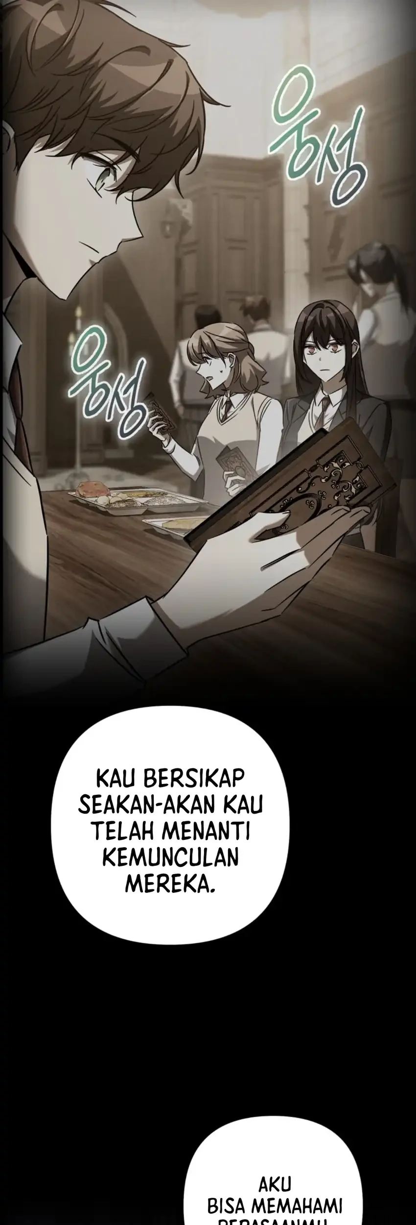 The Regressed Extra Becomes a Genius Chapter 30 Gambar 21