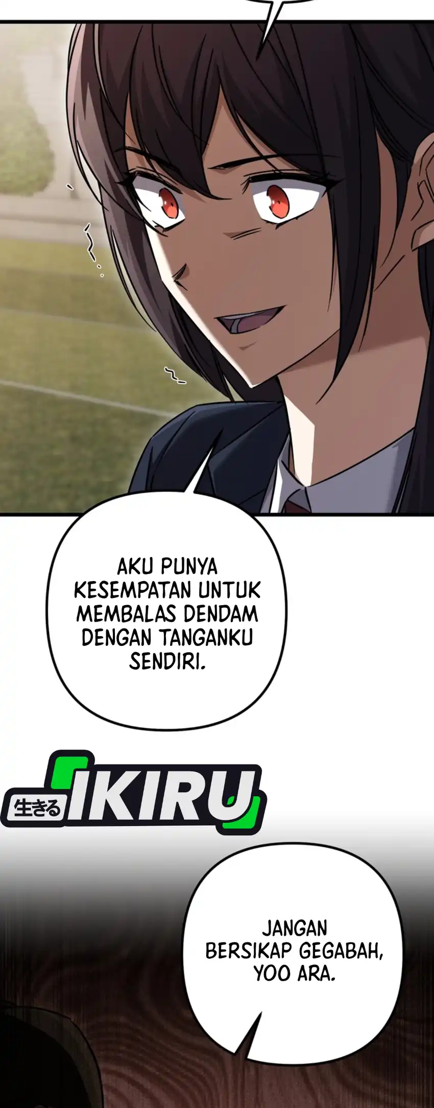 The Regressed Extra Becomes a Genius Chapter 30 Gambar 25