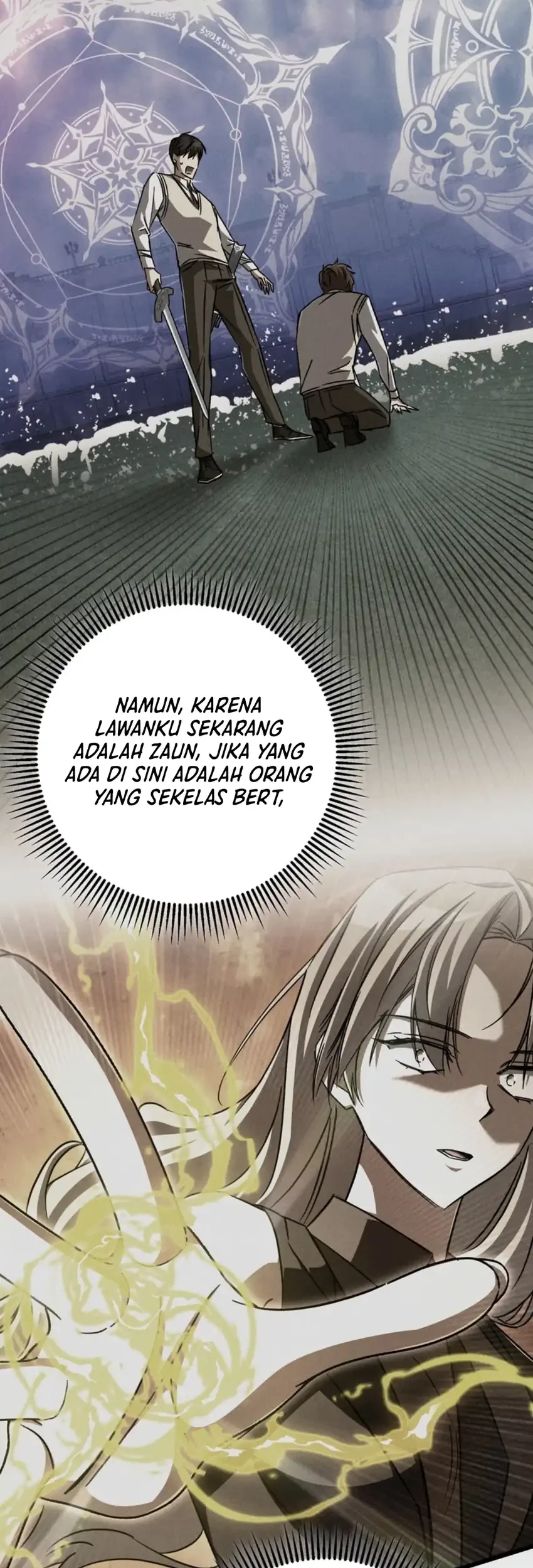 The Regressed Extra Becomes a Genius Chapter 32 Gambar 21