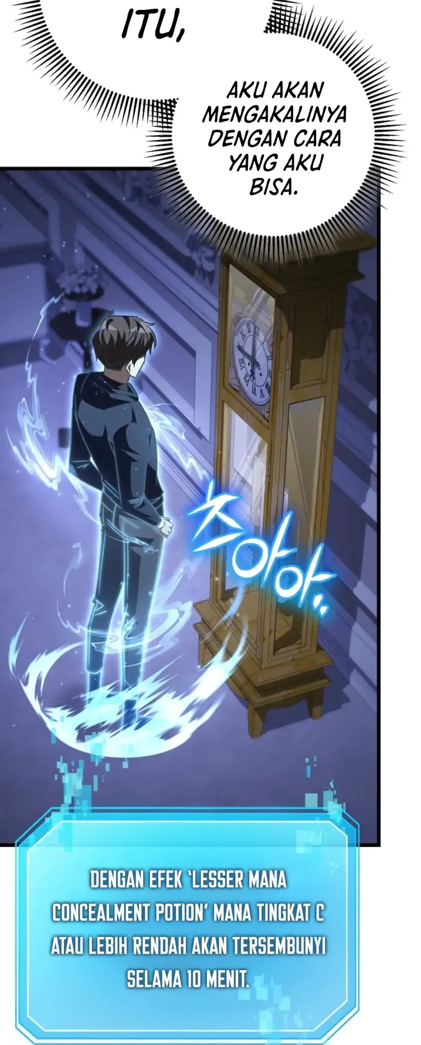 The Regressed Extra Becomes a Genius Chapter 32 Gambar 24