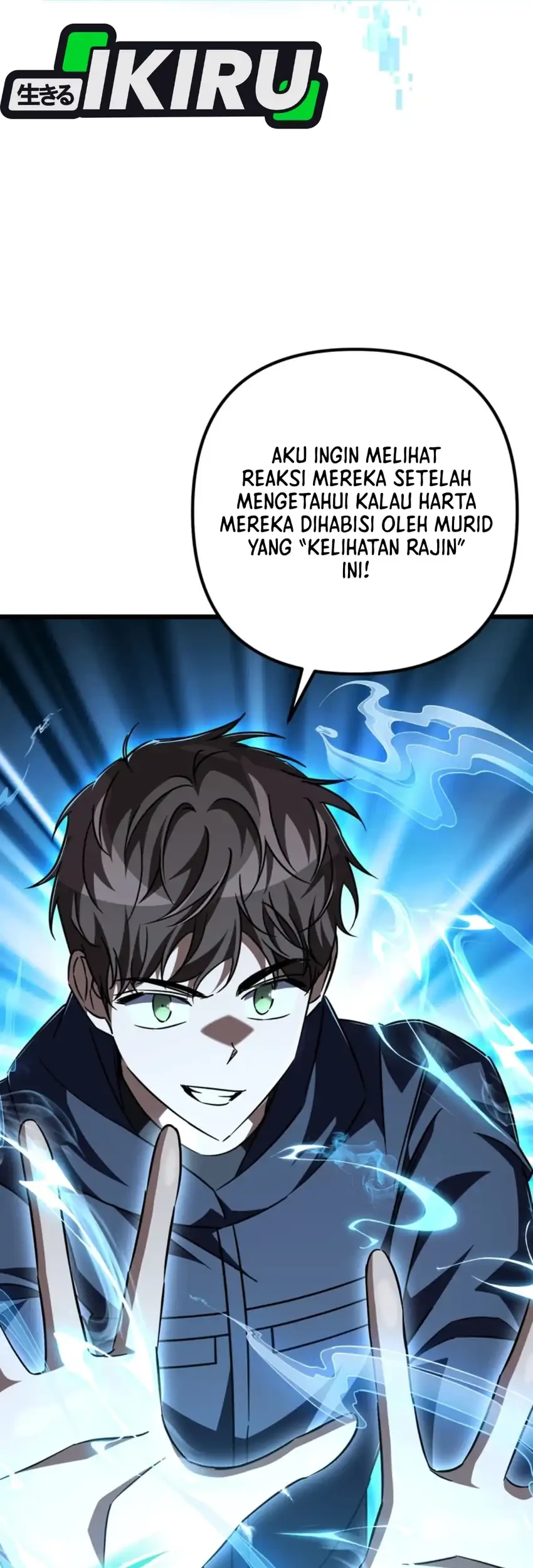 The Regressed Extra Becomes a Genius Chapter 32 Gambar 25