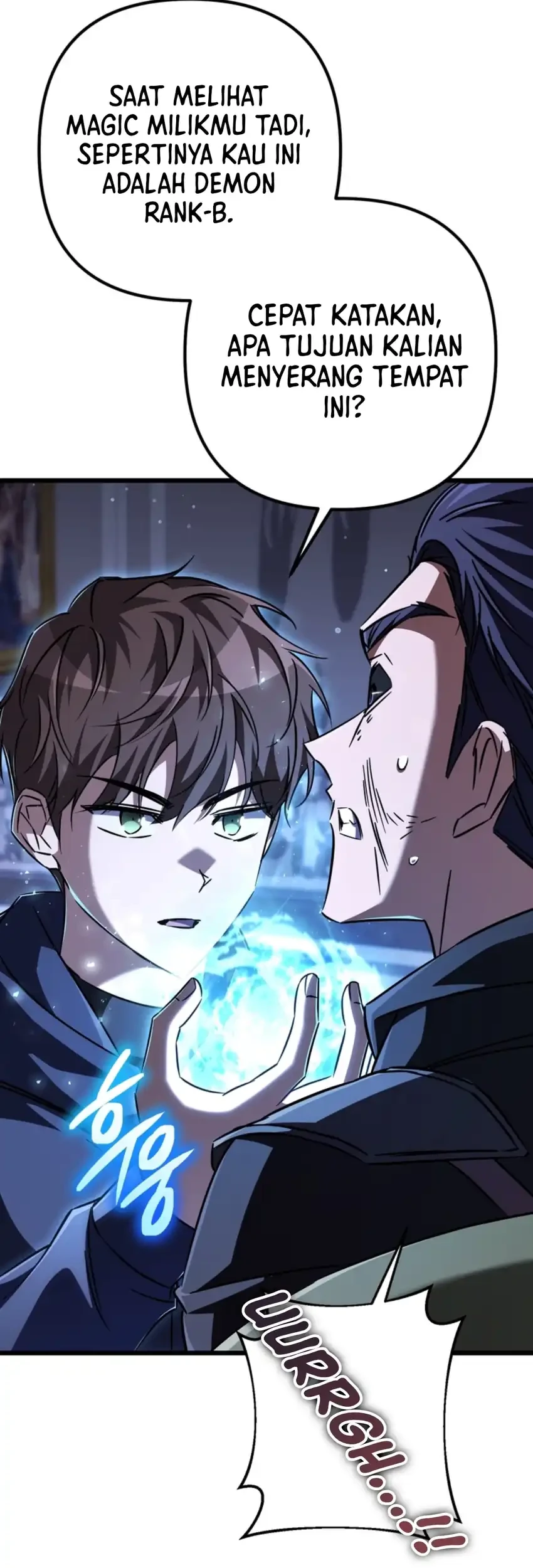The Regressed Extra Becomes a Genius Chapter 33 Gambar 21