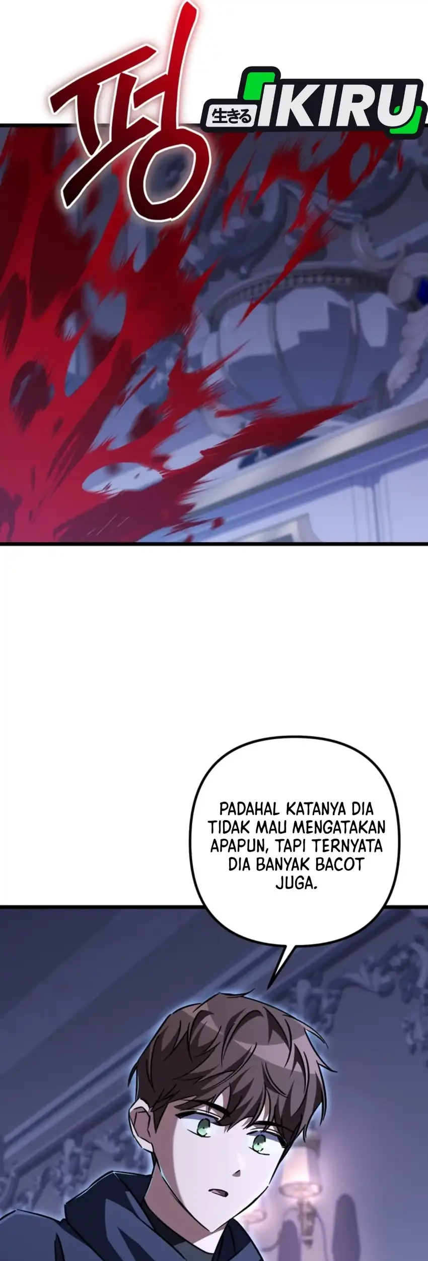 The Regressed Extra Becomes a Genius Chapter 33 Gambar 25