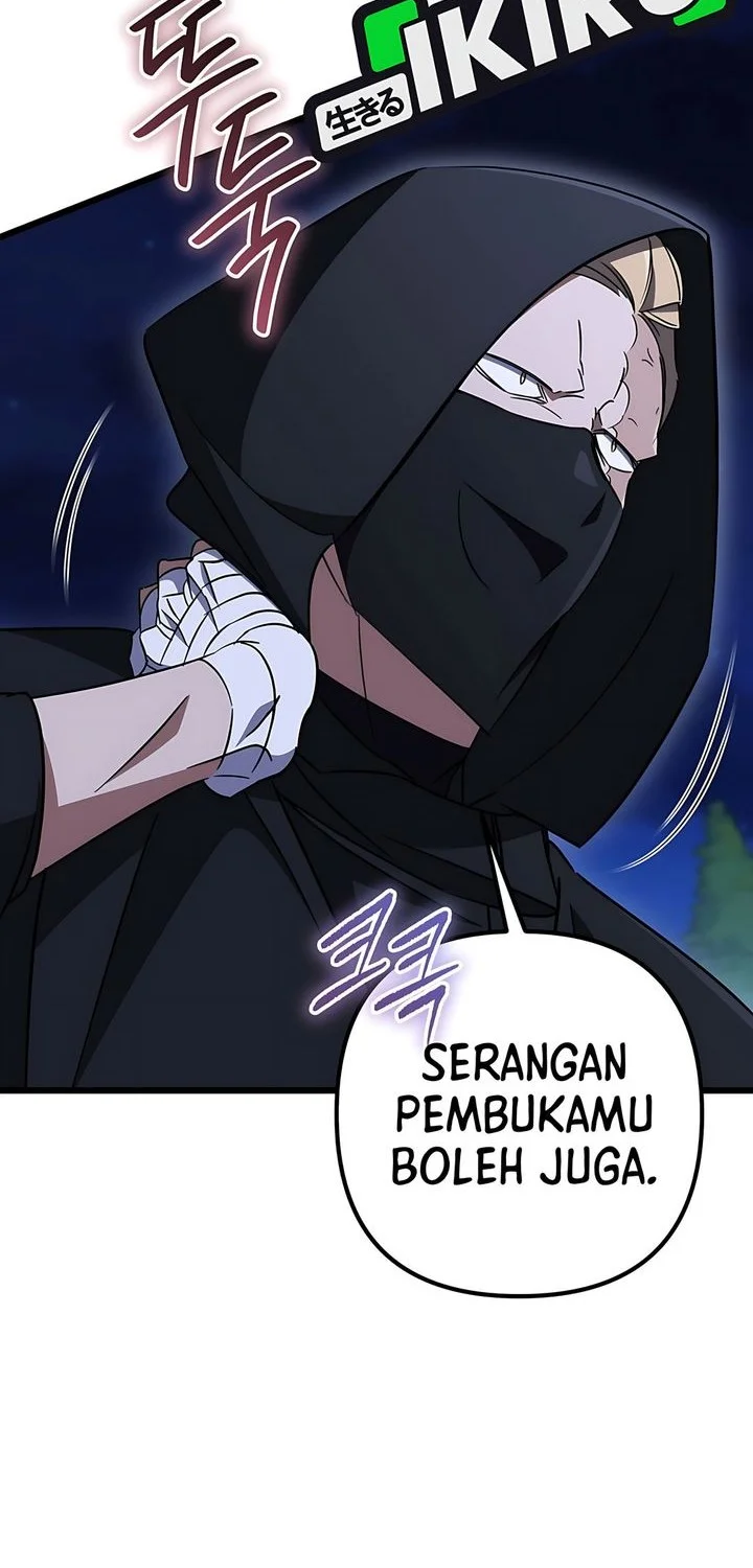 The Regressed Extra Becomes a Genius Chapter 35 Gambar 21