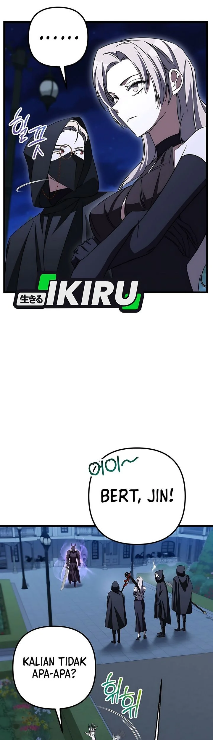 The Regressed Extra Becomes a Genius Chapter 35 Gambar 22