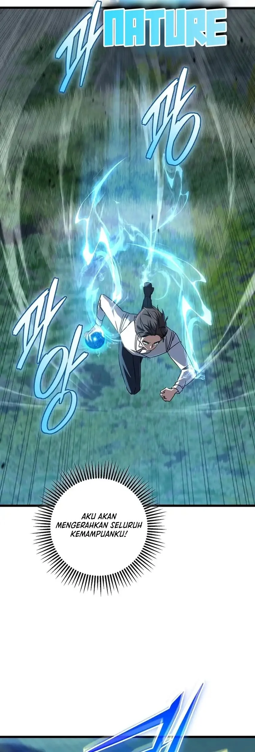 The Regressed Extra Becomes a Genius Chapter 42 Gambar 22