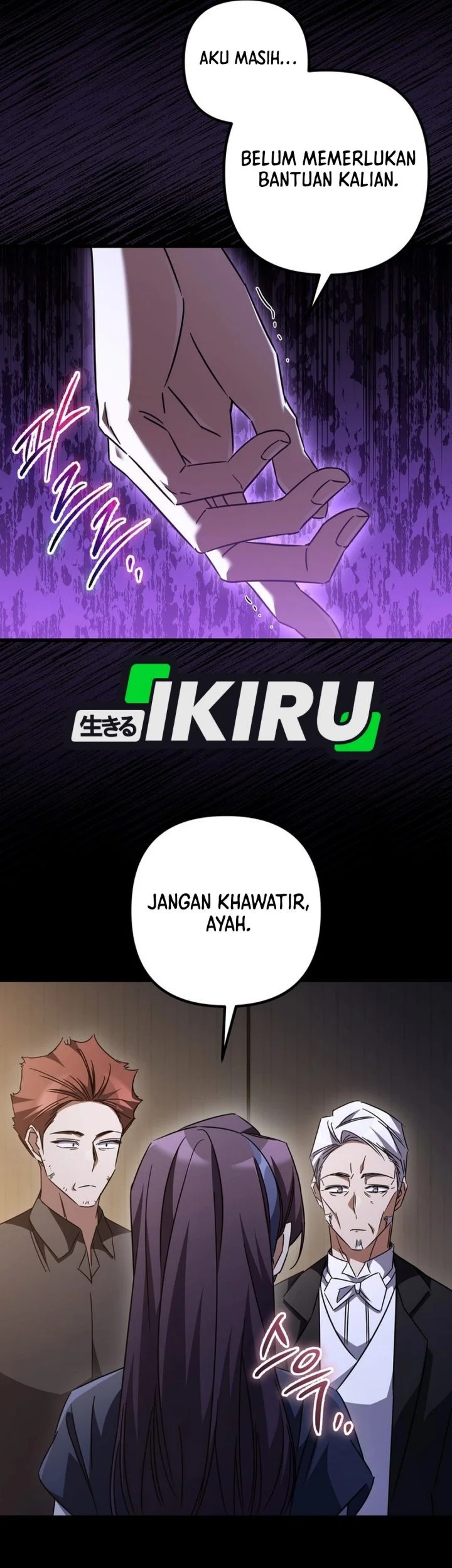 The Regressed Extra Becomes a Genius Chapter 43 Gambar 19