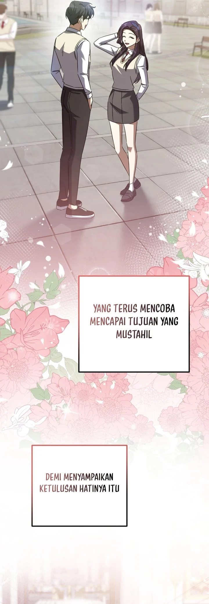 The Regressed Extra Becomes a Genius Chapter 44 Gambar 20