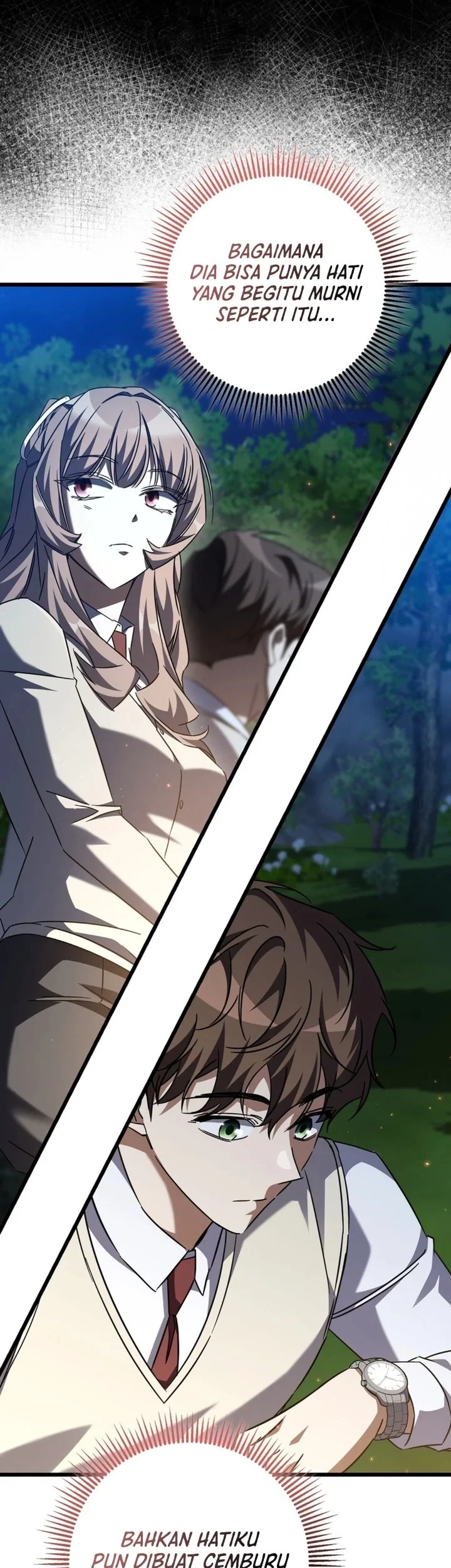 The Regressed Extra Becomes a Genius Chapter 44 Gambar 23
