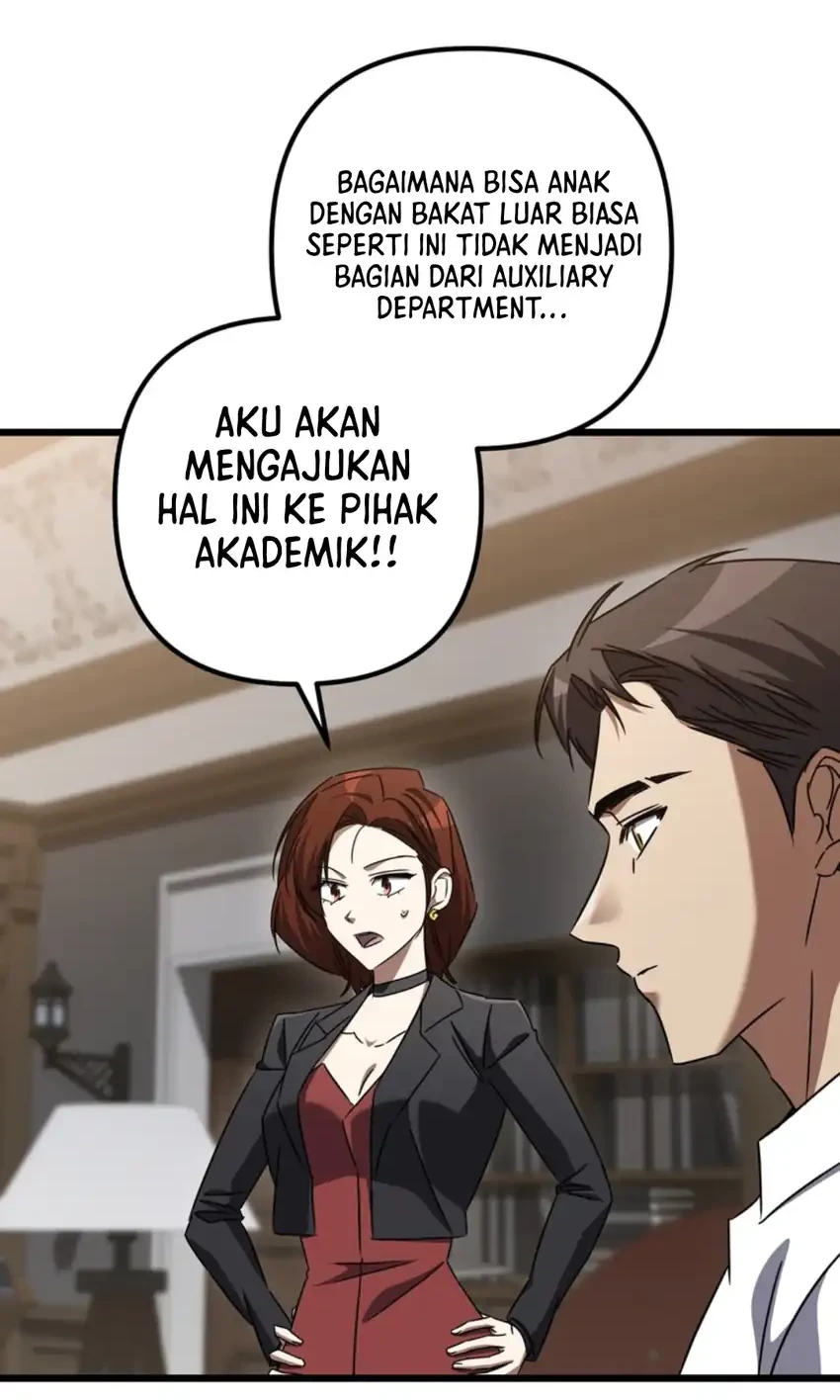 The Regressed Extra Becomes a Genius Chapter 45 Gambar 19