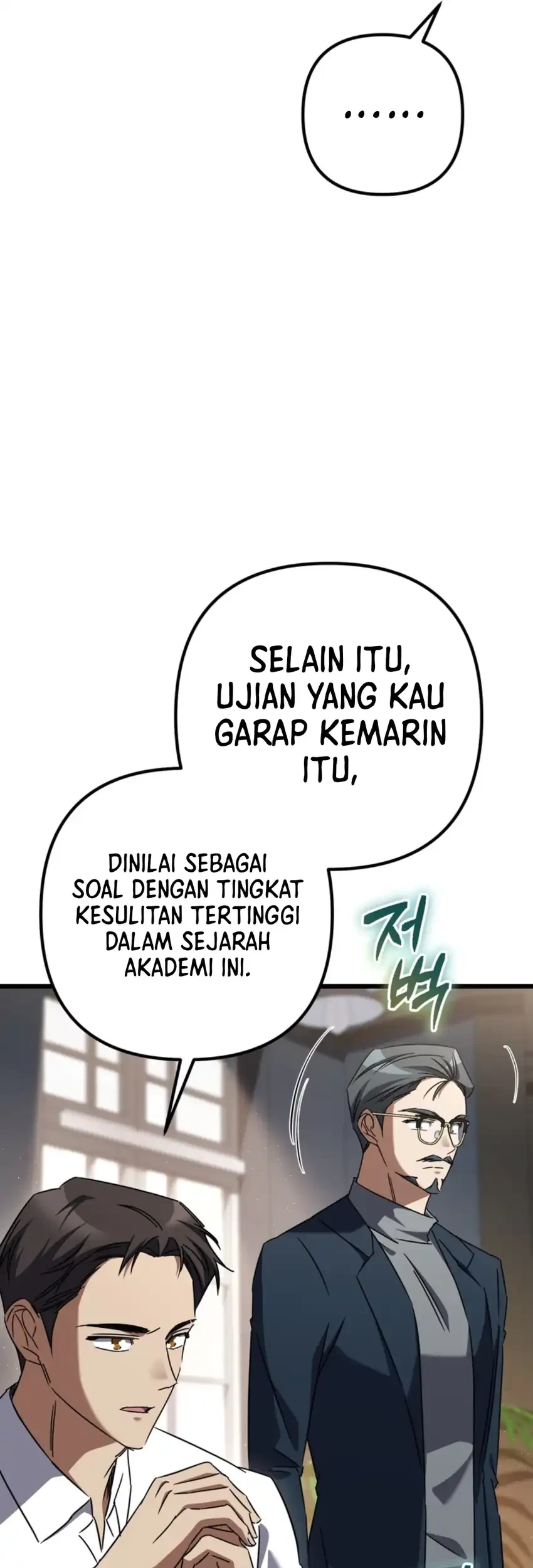 The Regressed Extra Becomes a Genius Chapter 45 Gambar 20