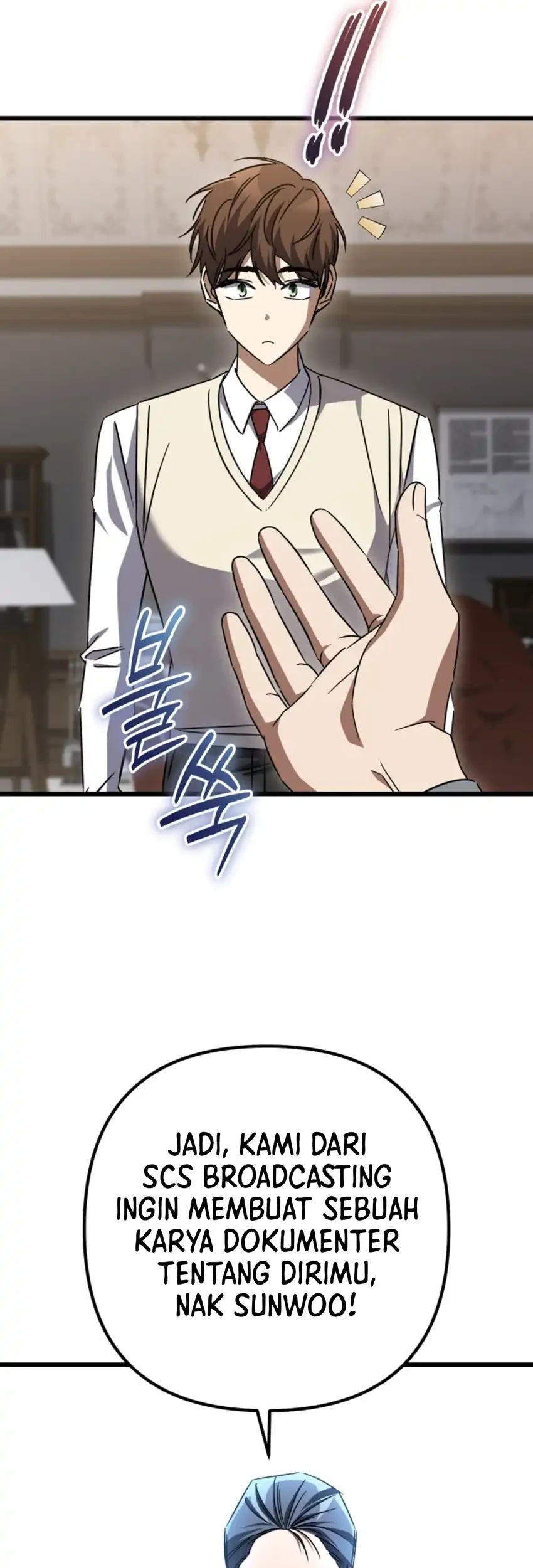 The Regressed Extra Becomes a Genius Chapter 45 Gambar 22