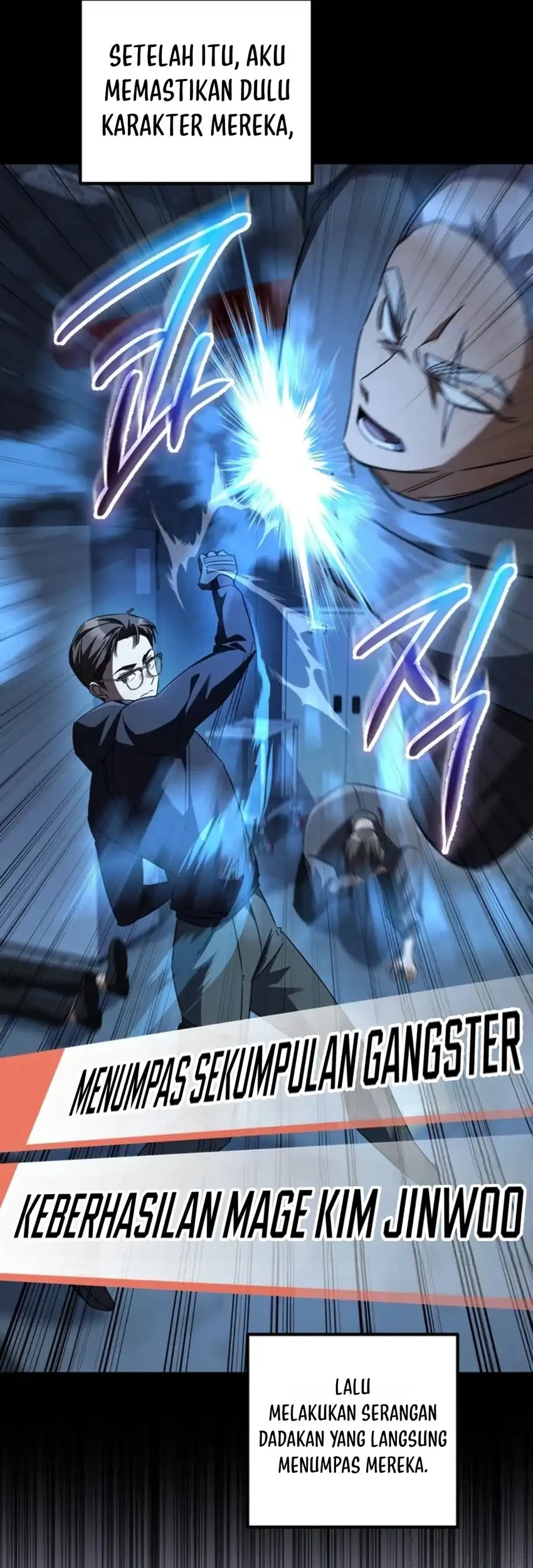 The Regressed Extra Becomes a Genius Chapter 46 Gambar 23