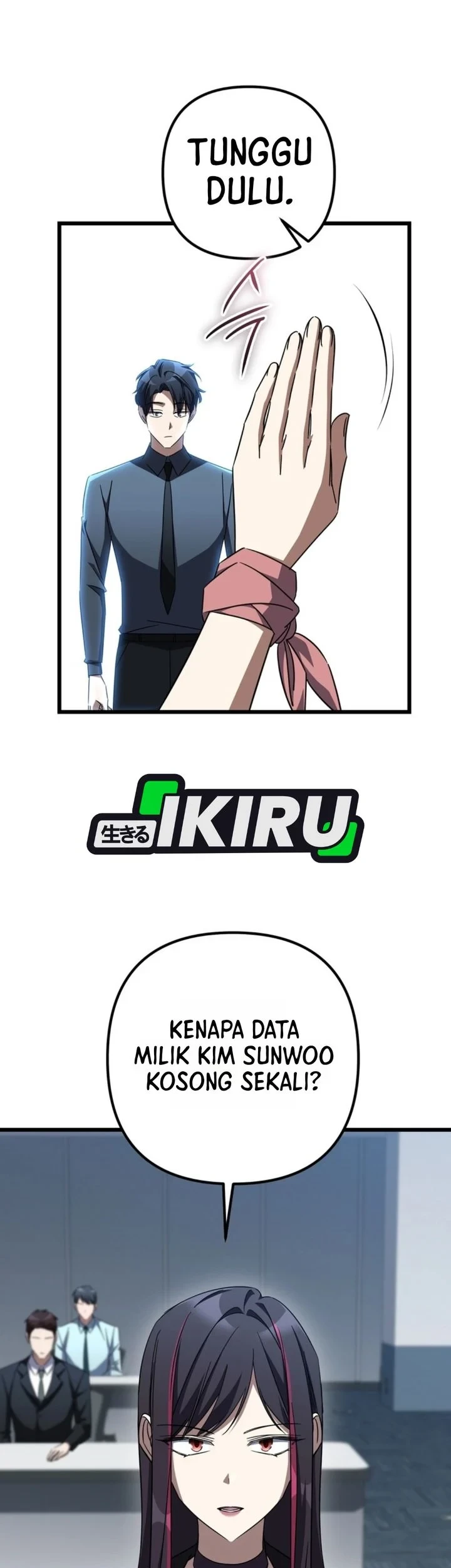 The Regressed Extra Becomes a Genius Chapter 52 Gambar 24