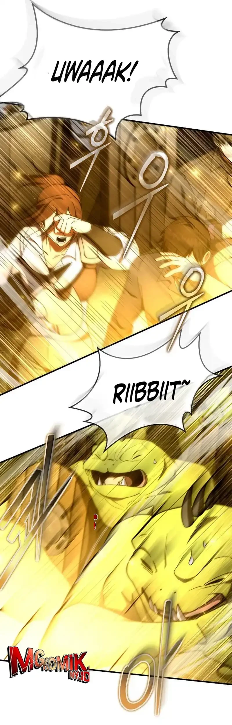 The Regressed Genius Player’s Legendary Weapon Creation Chapter 70 Gambar 18
