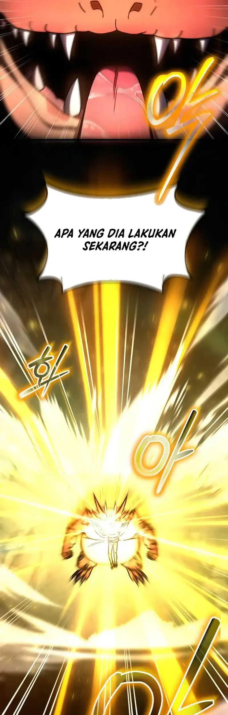 The Regressed Genius Player’s Legendary Weapon Creation Chapter 70 Gambar 16