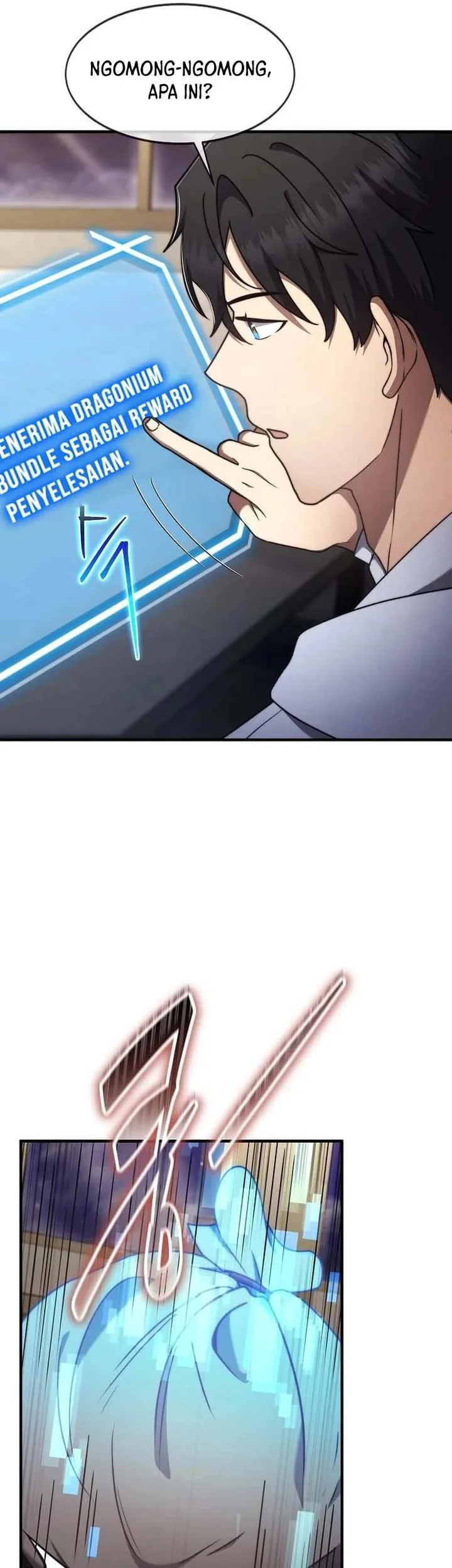 The Regressed Genius Player’s Legendary Weapon Creation Chapter 71 Gambar 13