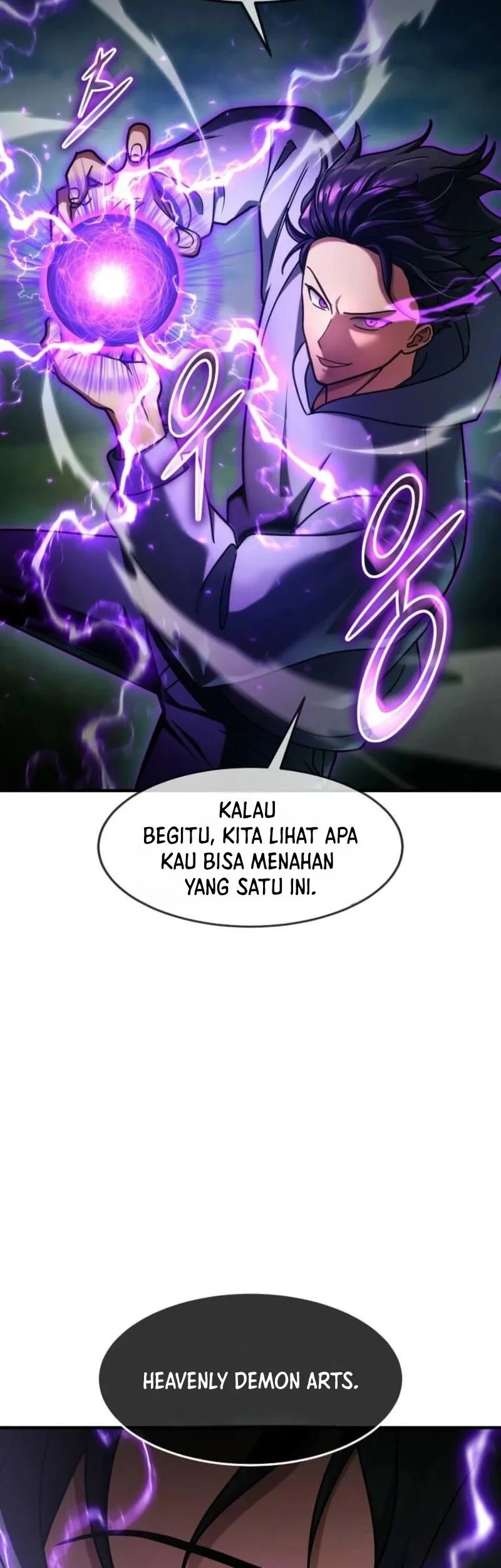 The Regressed Genius Player’s Legendary Weapon Creation Chapter 78 Gambar 15