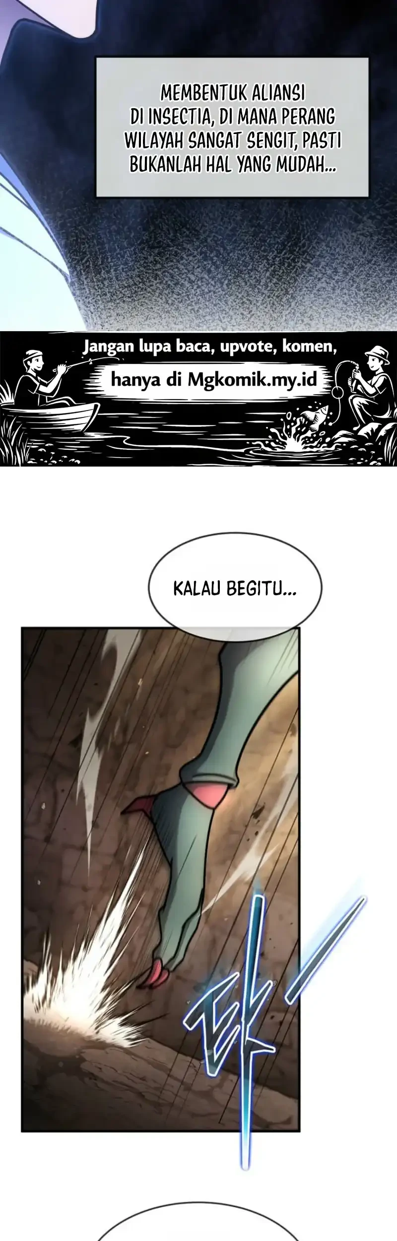 The Regressed Genius Player’s Legendary Weapon Creation Chapter 79 Gambar 13