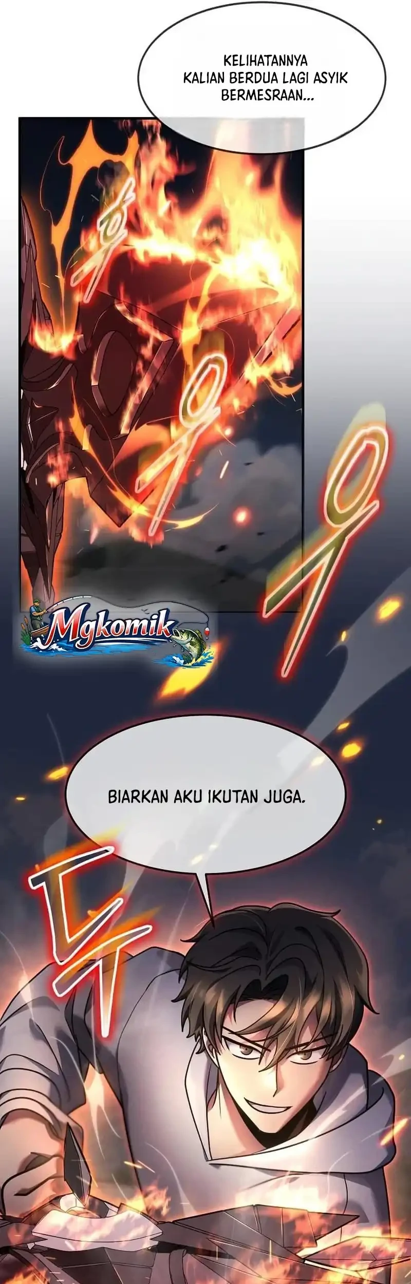 The Regressed Genius Player’s Legendary Weapon Creation Chapter 80 Gambar 17