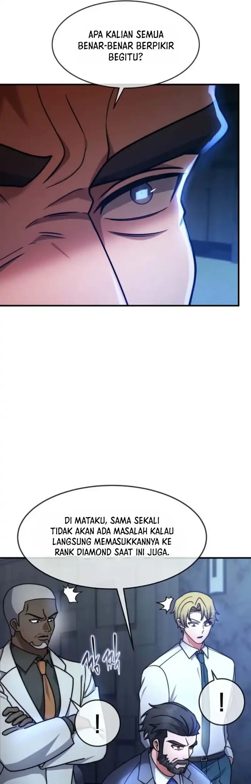 The Regressed Genius Player’s Legendary Weapon Creation Chapter 82 Gambar 15