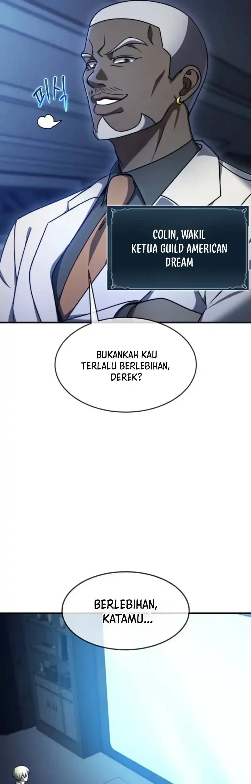 The Regressed Genius Player’s Legendary Weapon Creation Chapter 82 Gambar 17