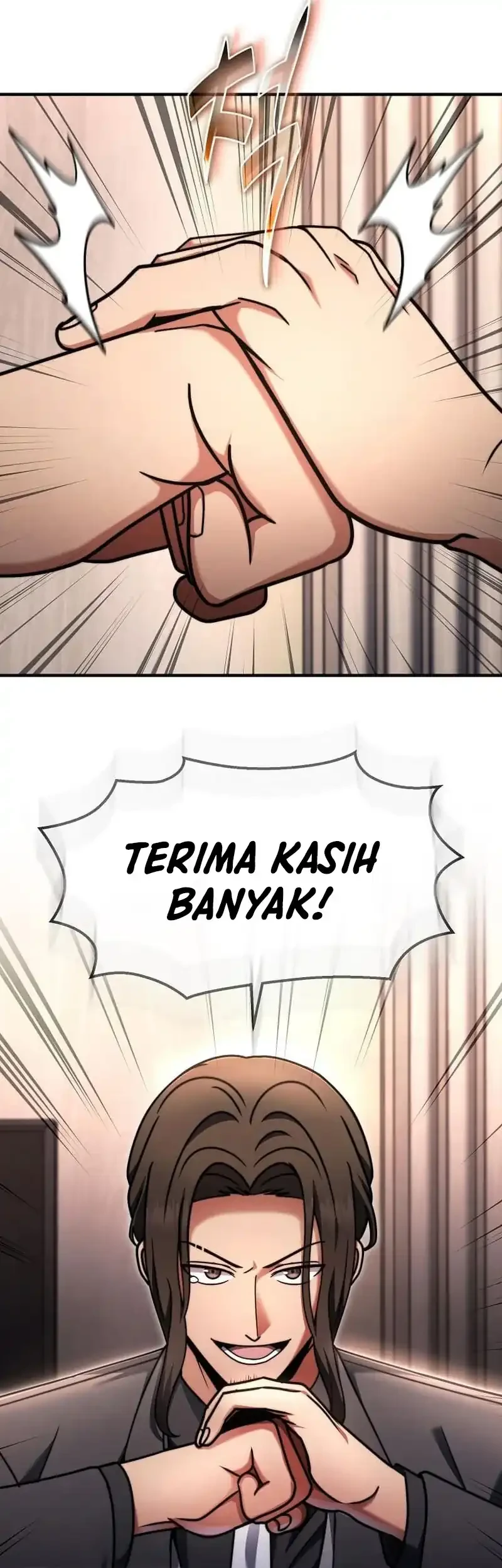 The Regressed Genius Player’s Legendary Weapon Creation Chapter 85 Gambar 17