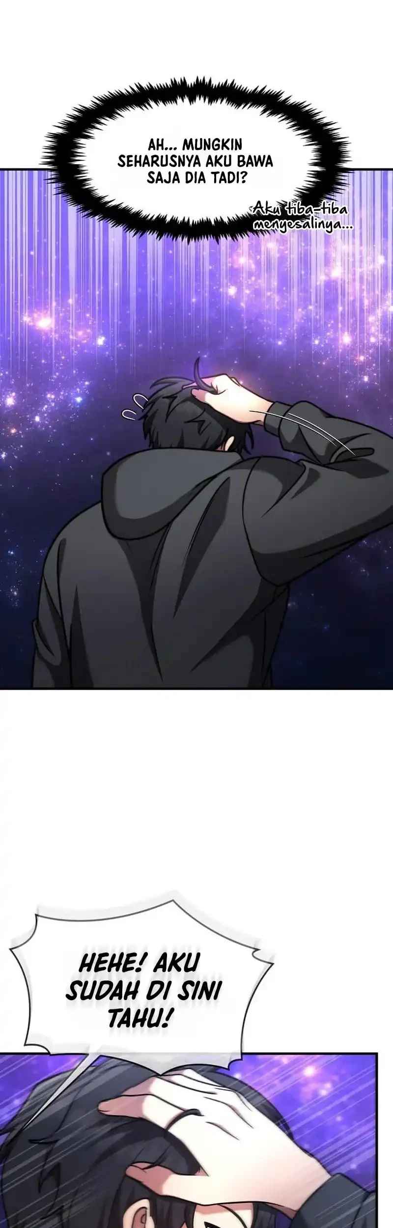 The Regressed Genius Player’s Legendary Weapon Creation Chapter 87 Gambar 17