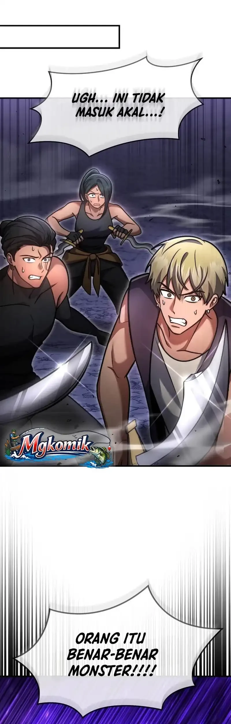 The Regressed Genius Player’s Legendary Weapon Creation Chapter 88 Gambar 19
