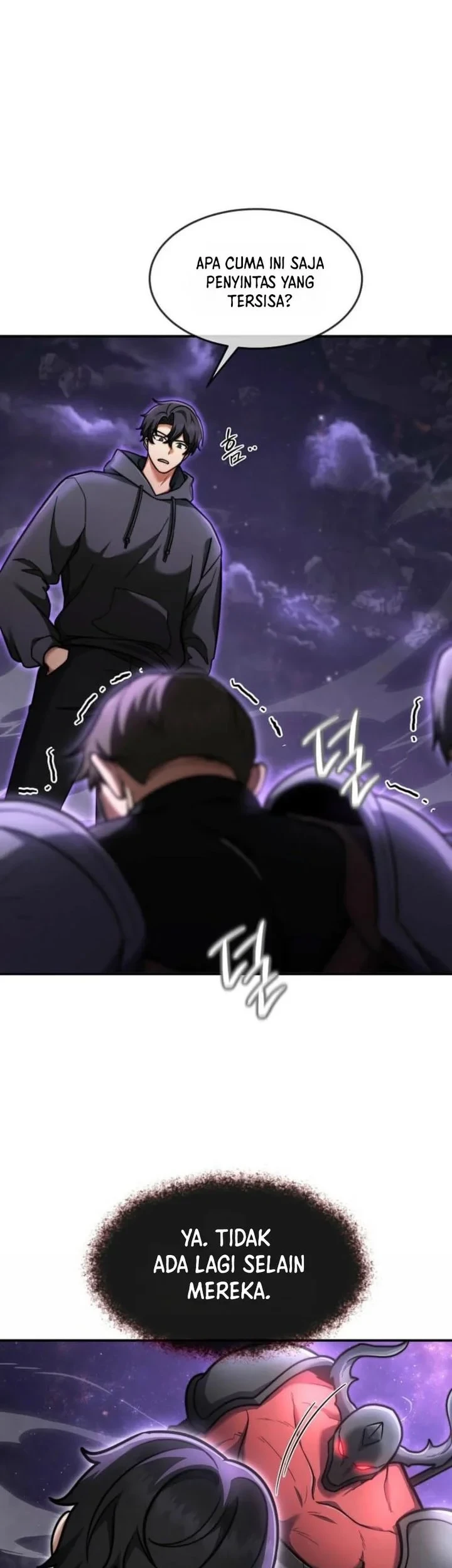 The Regressed Genius Player’s Legendary Weapon Creation Chapter 91 Gambar 15