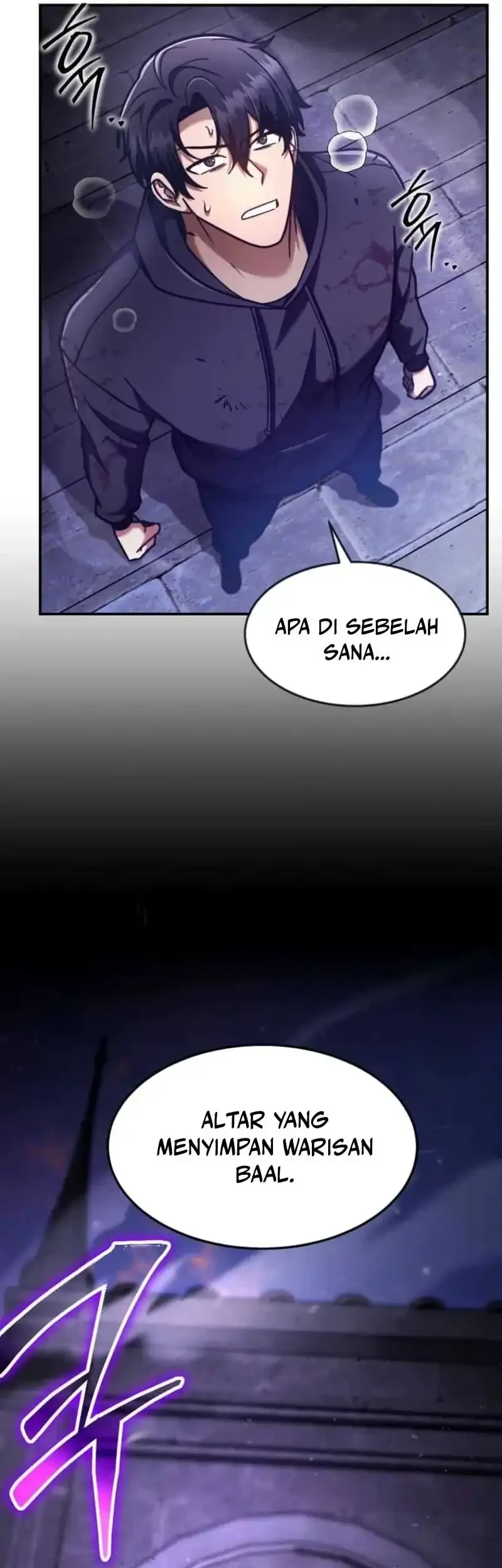 The Regressed Genius Player’s Legendary Weapon Creation Chapter 93 Gambar 17