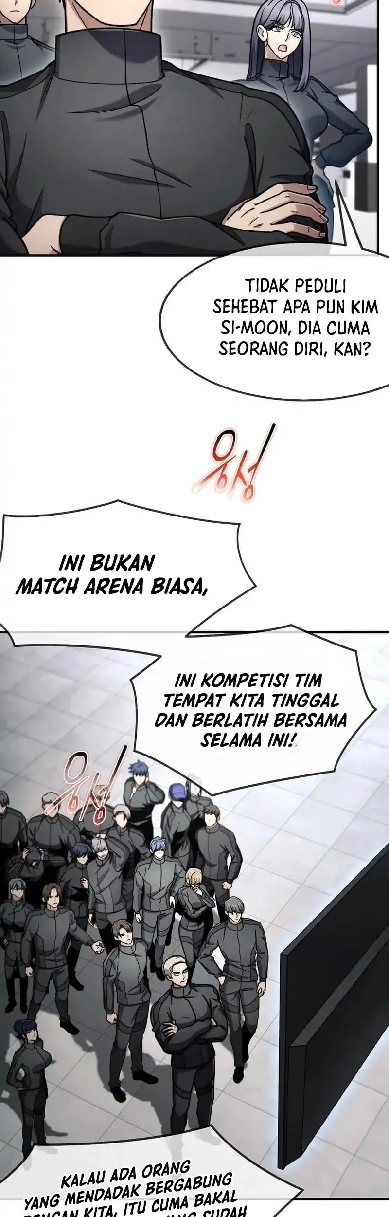 The Regressed Genius Player’s Legendary Weapon Creation Chapter 96 Gambar 15