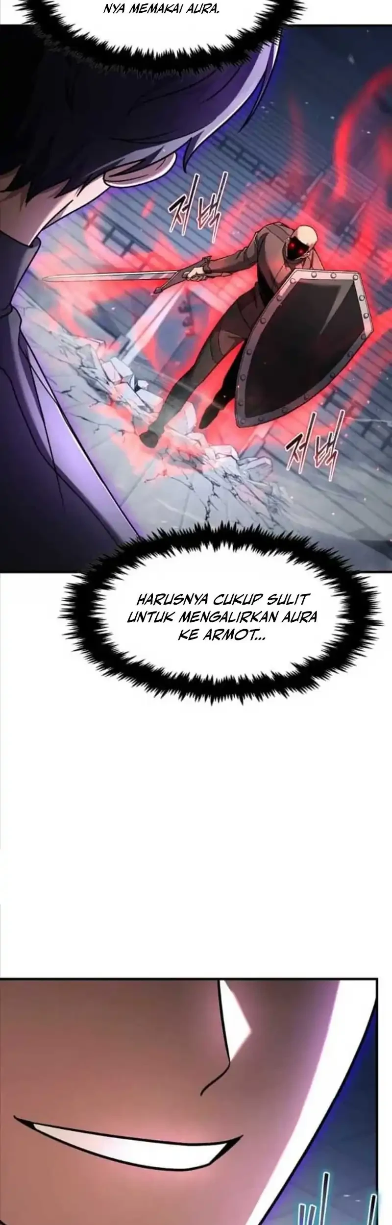 The Regressed Genius Player’s Legendary Weapon Creation Chapter 98 Gambar 15