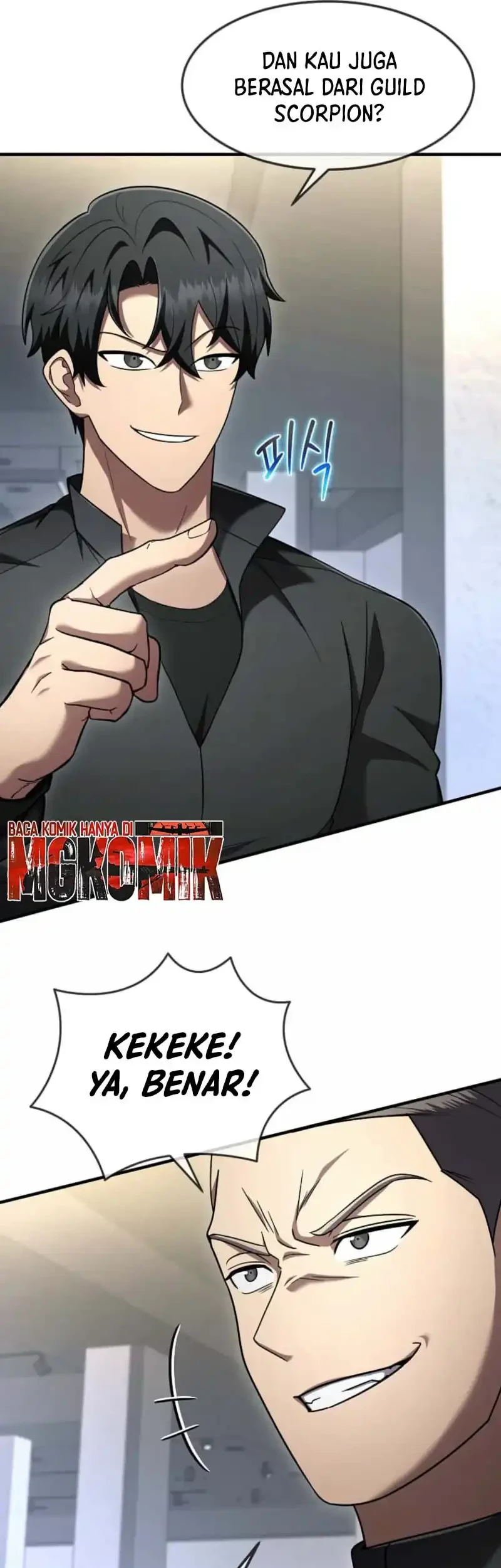 The Regressed Genius Player’s Legendary Weapon Creation Chapter 99 Gambar 17