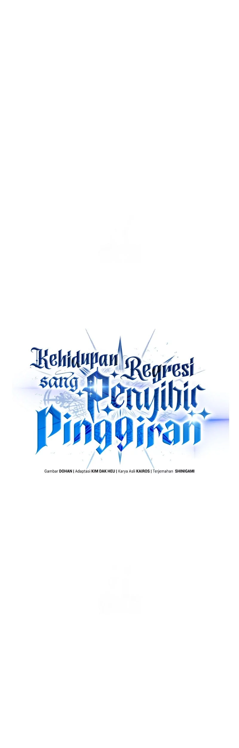 The Regressed Life Of A Back Alley Mage Chapter 18 Gambar 19