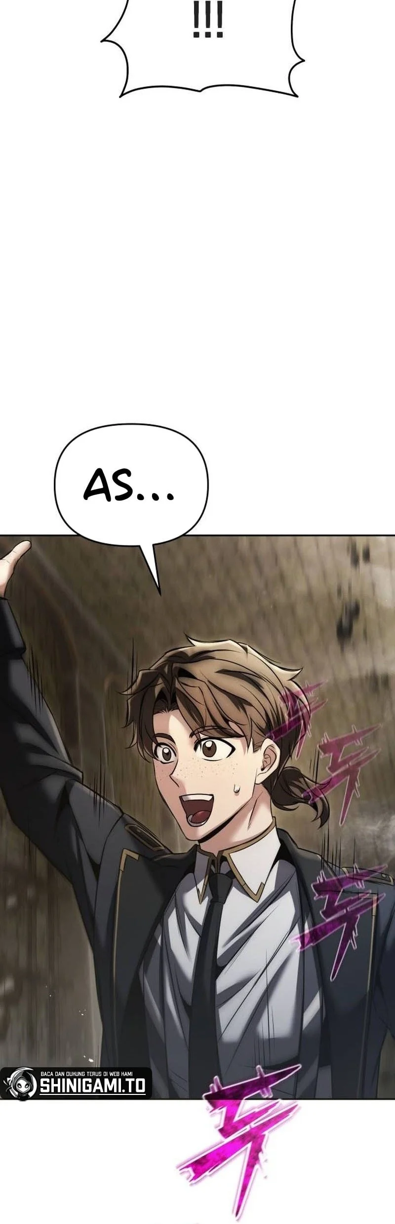 The Regressed Life Of A Back Alley Mage Chapter 22 Gambar 16