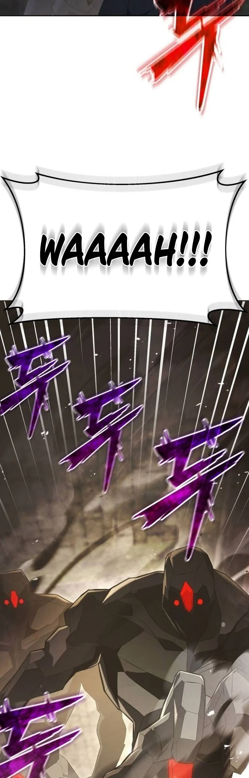 The Regressed Life Of A Back Alley Mage Chapter 22 Gambar 19
