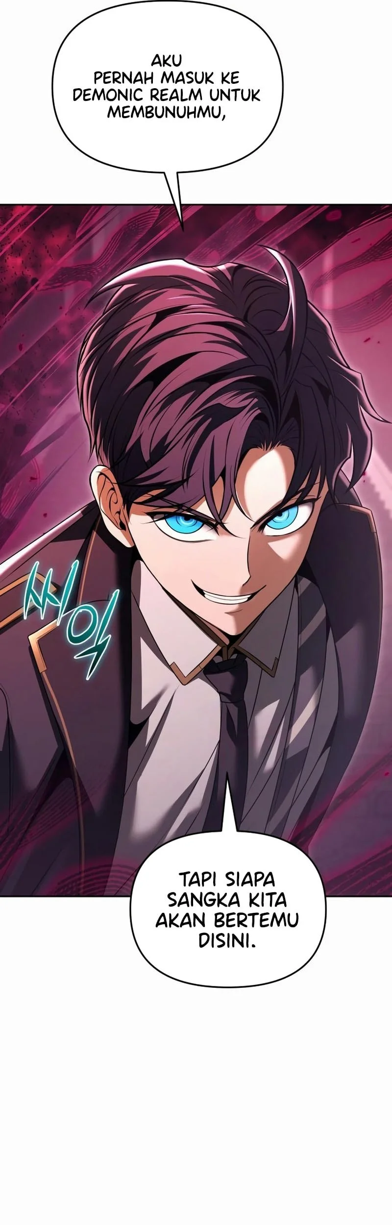 The Regressed Life Of A Back Alley Mage Chapter 24 Gambar 18