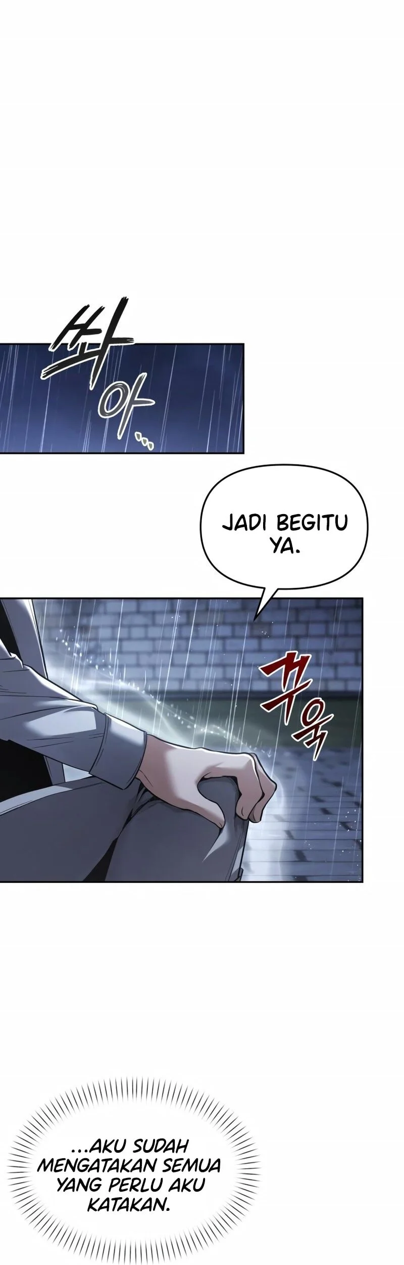 The Regressed Life Of A Back Alley Mage Chapter 27 Gambar 14